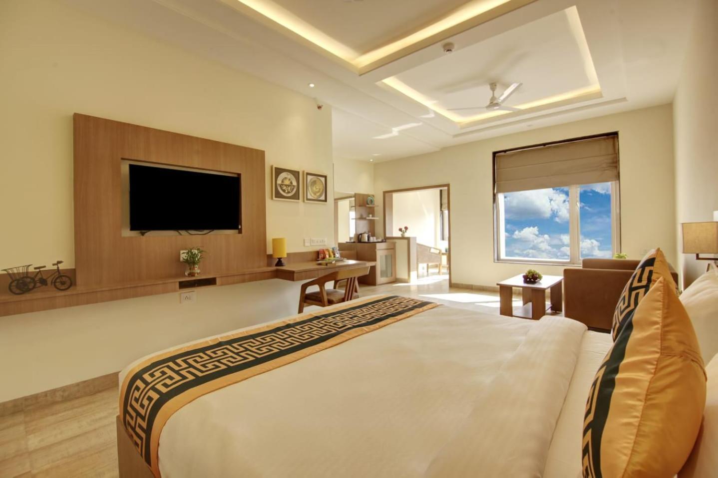 Hotel Marina Plaza Near Igi Airport Delhi New Delhi